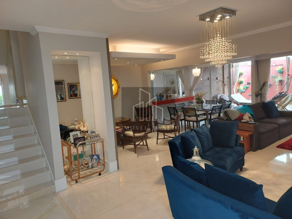 Imagem Casa com 4 Quartos à Venda, 162 m² em Tamboré - Santana De Parnaíba Imagem Casa com 4 Quartos à Venda, 162 m² em Tamboré - Santana De Parnaíba