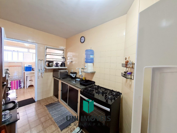 Imagem Apartamento com 3 Quartos à Venda, 94 m² em Praia Do Morro - Guarapari
