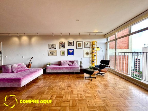 Imagem Apartamento com 2 Quartos à Venda, 146 m² em Vila Madalena - São Paulo