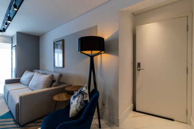 Apartamento com 1 Quarto à Venda, 42 m² em Vila Mariana - São Paulo
