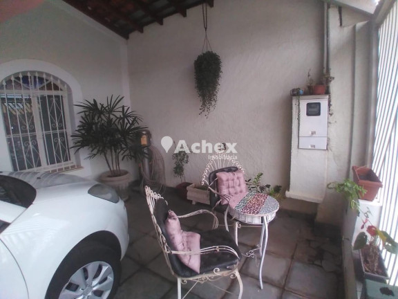 Imagem Casa com 3 Quartos à Venda, 155 m² em Jardim Santa Genebra - Campinas