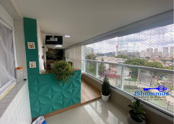 Imagem Apartamento com 4 Quartos à Venda, 149 m² em Butantã - São Paulo