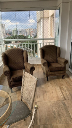 Foto do imóvel Apartamento com 2 Quartos à Venda, 107 m² em Vila Lusitânia - São Bernardo Do Campo