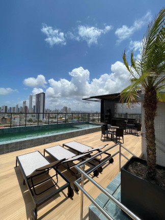 Imagem Apartamento com 2 Quartos à Venda, 56 m² em Jardim Oceania - João Pessoa