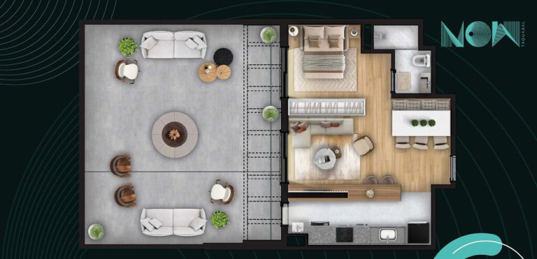 Imagem Imóvel com 1 Quarto à Venda, 98 m² em Taquaral - Campinas Imagem Imóvel com 1 Quarto à Venda, 98 m² em Taquaral - Campinas
