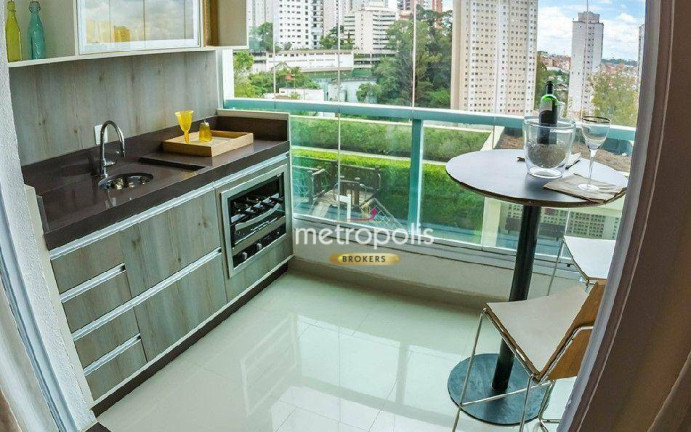 Imagem Apartamento com 2 Quartos à Venda, 64 m² em Morumbi - São Paulo Imagem Apartamento com 2 Quartos à Venda, 64 m² em Morumbi - São Paulo
