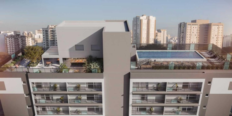 Imagem Imóvel com 1 Quarto à Venda, 24 m² em Saúde - São Paulo Imagem Imóvel com 1 Quarto à Venda, 24 m² em Saúde - São Paulo