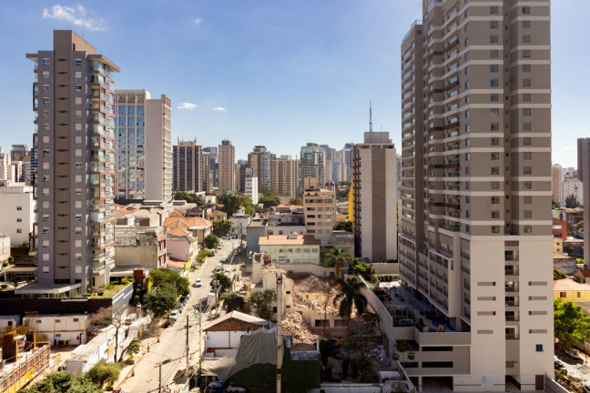 Imagem Apartamento com 1 Quarto à Venda, 47 m² em Vila Mariana - São Paulo
