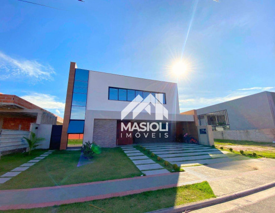 Imagem Casa com 5 Quartos à Venda, 320 m² em Interlagos - Vila Velha