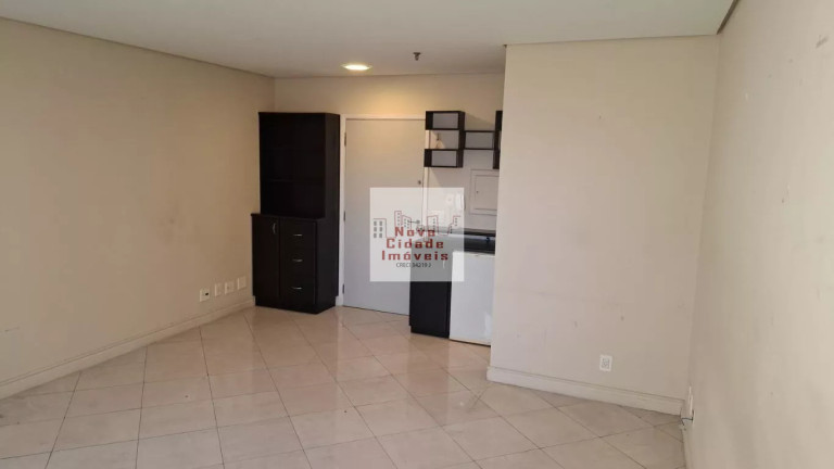 Imagem Imóvel com 1 Quarto para Alugar, 30 m² em Brooklin Paulista - São Paulo