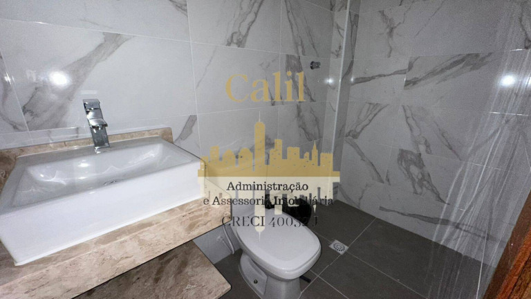 Imagem Sobrado com 3 Quartos à Venda, 140 m² em Vila Belmiro - Santos