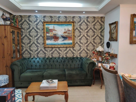 Imagem Apartamento com 2 Quartos à Venda, 51 m² em Vila Alzira - Santo André Imagem Apartamento com 2 Quartos à Venda, 51 m² em Vila Alzira - Santo André