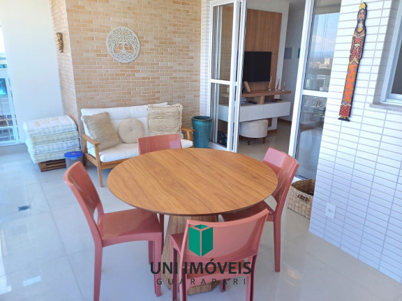 Imagem Apartamento com 3 Quartos à Venda, 110 m² em Praia De Itaparica - Vila Velha