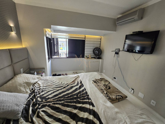 Imagem Apartamento com 3 Quartos à Venda, 155 m² em Boqueirão - Santos Imagem Apartamento com 3 Quartos à Venda, 155 m² em Boqueirão - Santos