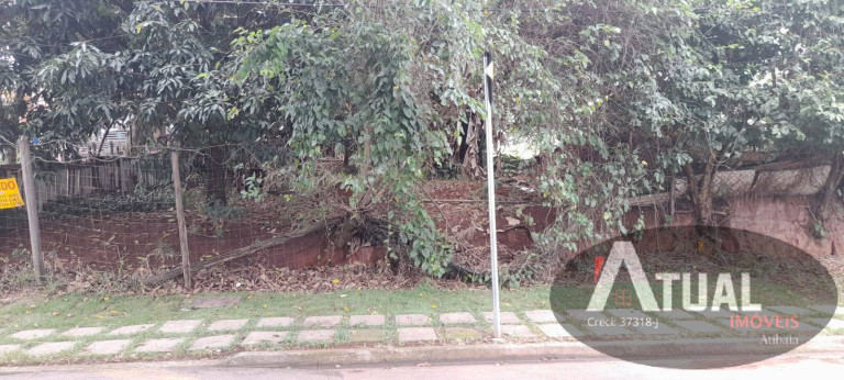 Imagem Terreno à Venda, 277 m² em Jardim Imperial - Atibaia