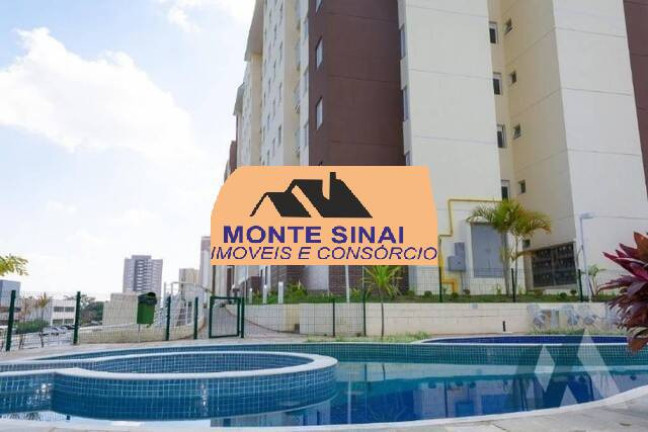 Imagem Apartamento com 2 Quartos à Venda, 48 m² em Jardim Piratininga - Sorocaba