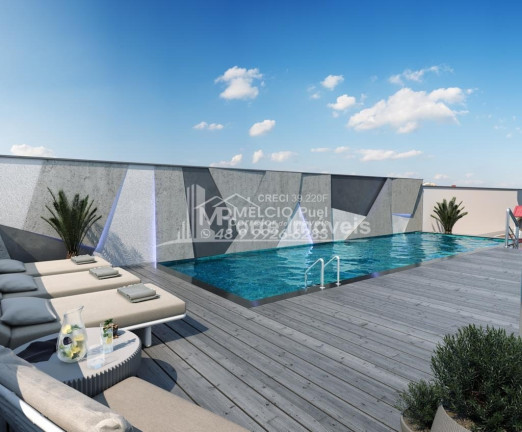 Imagem Apartamento com 2 Quartos à Venda, 73 m² em Morretes - Itapema