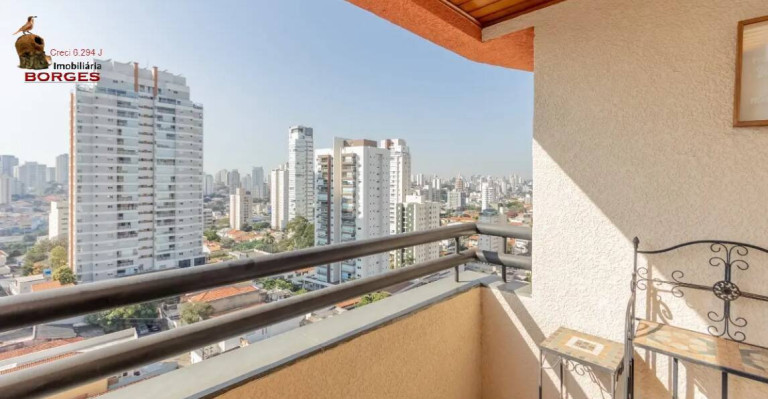 Imagem Apartamento com 2 Quartos à Venda, 75 m² em Chácara Inglesa - São Paulo Imagem Apartamento com 2 Quartos à Venda, 75 m² em Chácara Inglesa - São Paulo