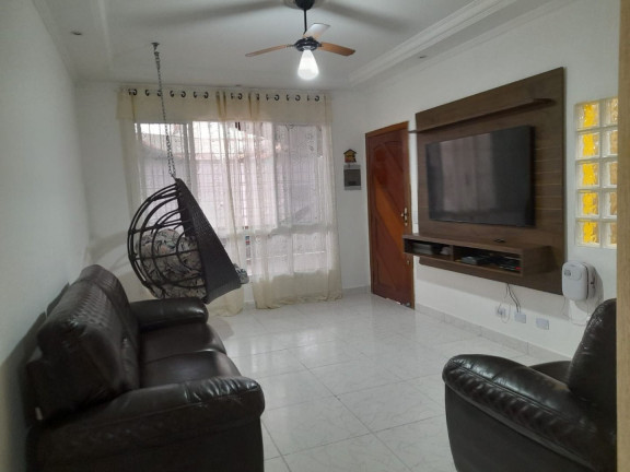 Imagem Casa com 3 Quartos à Venda, 120 m² em Ocian - Praia Grande