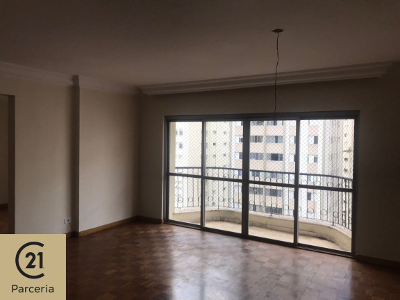 Imagem Apartamento com 4 Quartos à Venda, 158 m² em Moema - São Paulo Imagem Apartamento com 4 Quartos à Venda, 158 m² em Moema - São Paulo