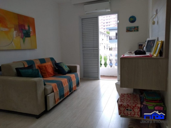 Imagem Apartamento com 3 Quartos à Venda, 109 m² em Embaré - Santos