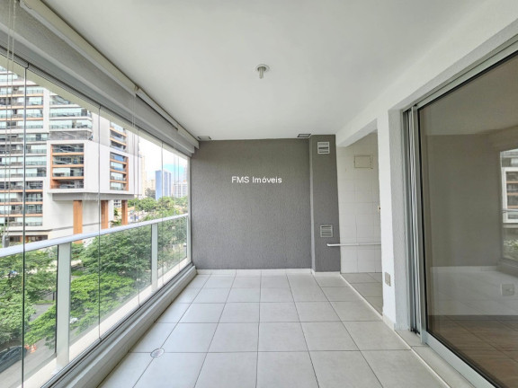 Imagem Imóvel com 2 Quartos à Venda, 69 m² em Brooklin - São Paulo