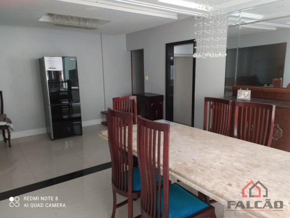 Imagem Apartamento com 3 Quartos à Venda, 140 m² em Gonzaga - Santos Imagem Apartamento com 3 Quartos à Venda, 140 m² em Gonzaga - Santos