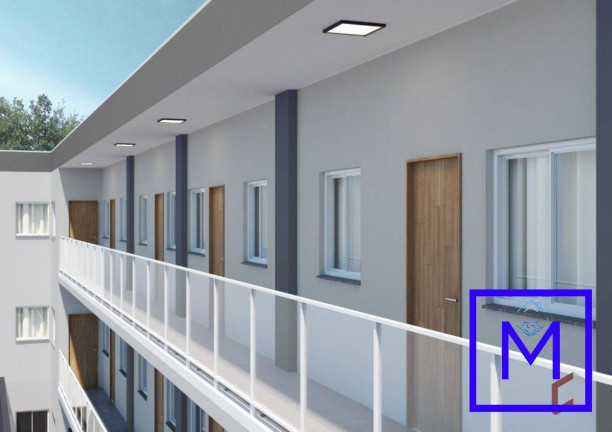 Imagem Apartamento com 2 Quartos à Venda, 36 m² em Vila Carrão - São Paulo
