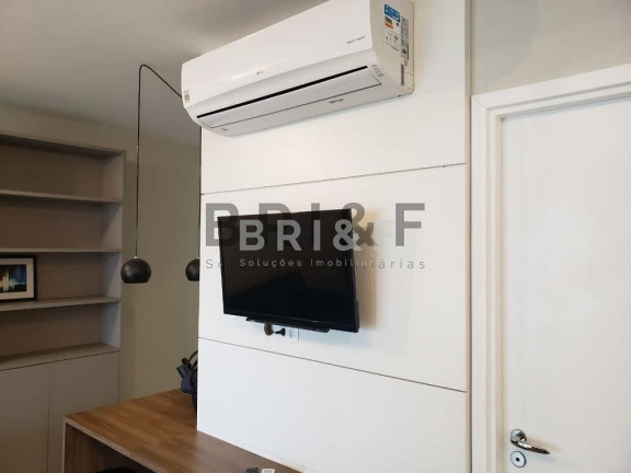 Imagem Apartamento com 1 Quarto para Alugar, 43 m² em Brooklin - São Paulo Imagem Apartamento com 1 Quarto para Alugar, 43 m² em Brooklin - São Paulo