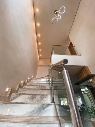 Imagem Casa de Condomínio com 3 Quartos à Venda, 220 m² em Sobradinho - Lagoa Santa Imagem Casa de Condomínio com 3 Quartos à Venda, 220 m² em Sobradinho - Lagoa Santa