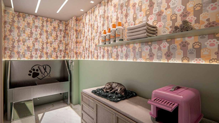 Imagem Apartamento com 4 Quartos à Venda, 148 m² em Perequê - Porto Belo