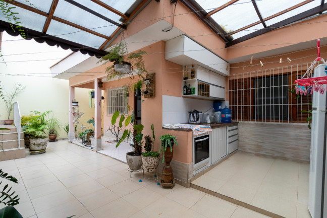 Imagem Casa com 2 Quartos à Venda, 195 m² em Jardim Santo Antônio - Santo André Imagem Casa com 2 Quartos à Venda, 195 m² em Jardim Santo Antônio - Santo André