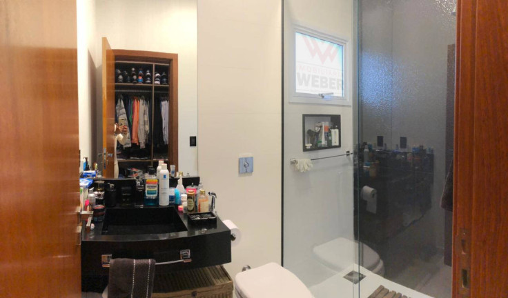 Imagem Casa de Condomínio com 4 Quartos à Venda, 824 m² em Alphaville Nova Esplanada - Votorantim Imagem Casa de Condomínio com 4 Quartos à Venda, 824 m² em Alphaville Nova Esplanada - Votorantim