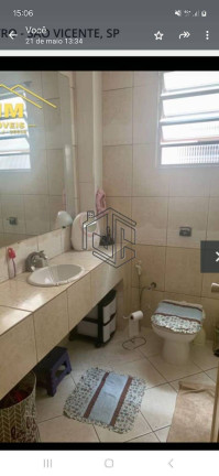 Imagem Apartamento com 2 Quartos à Venda, 98 m² em Centro - São Vicente Imagem Apartamento com 2 Quartos à Venda, 98 m² em Centro - São Vicente