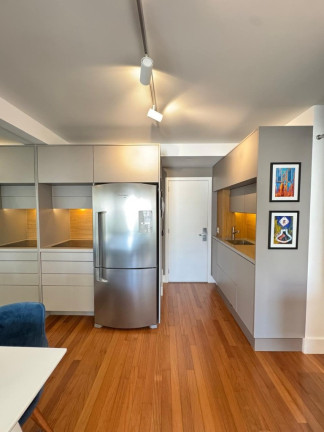 Imagem Apartamento com 2 Quartos à Venda, 58 m² em Brooklin Paulista - São Paulo Imagem Apartamento com 2 Quartos à Venda, 58 m² em Brooklin Paulista - São Paulo