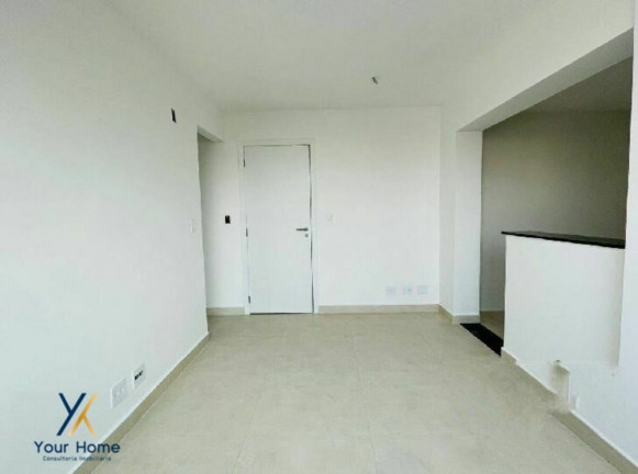 Imagem Apartamento com 1 Quarto à Venda, 44 m² em Marapé - Santos