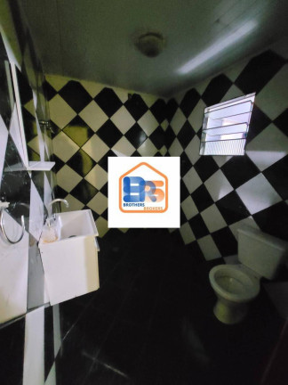 Imagem Casa com 1 Quarto para Alugar, 40 m² em Vila Mangalot - São Paulo Imagem Casa com 1 Quarto para Alugar, 40 m² em Vila Mangalot - São Paulo