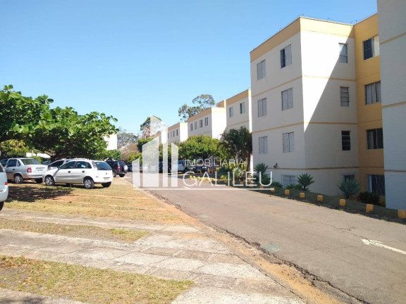 Apartamento com 3 Quartos à Venda, 76 m² em Jardim Pacaembu - Campinas
