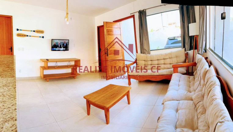 Imagem Casa com 3 Quartos à Venda, 200 m² em São José - Búzios
