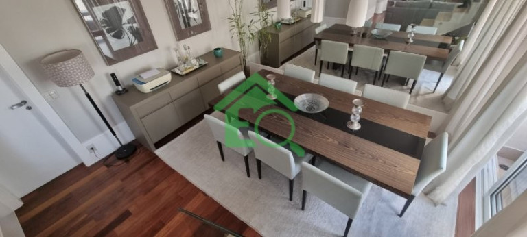 Imagem Cobertura com 3 Quartos à Venda, 311 m² em Jardim Marajoara - São Paulo