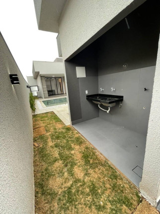 Imagem Casa com 3 Quartos à Venda, 360 m² em Condomínio Residencial Gaudi - Anápolis