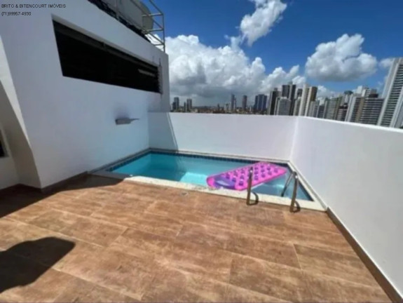 Imagem Cobertura com 2 Quartos à Venda, 164 m² em Pituba - Salvador Imagem Cobertura com 2 Quartos à Venda, 164 m² em Pituba - Salvador