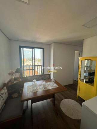 Imagem Apartamento com 2 Quartos à Venda, 40 m² em Santa Maria - Santo André Imagem Apartamento com 2 Quartos à Venda, 40 m² em Santa Maria - Santo André