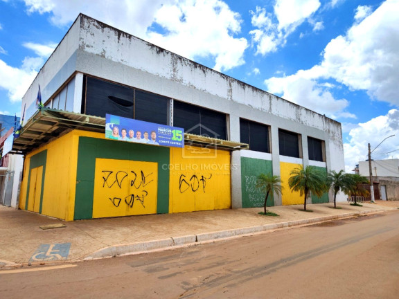 Imagem Imóvel para Alugar, 447 m² em Jardim Céu Azul - Valparaíso De Goiás