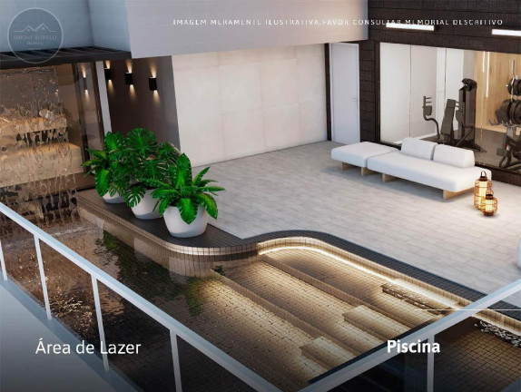 Imagem Imóvel com 2 Quartos à Venda, 73 m² em Canto Do Forte - Praia Grande