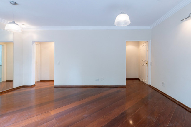 Imagem Apartamento com 3 Quartos à Venda, 92 m² em Brooklin Paulista - São Paulo