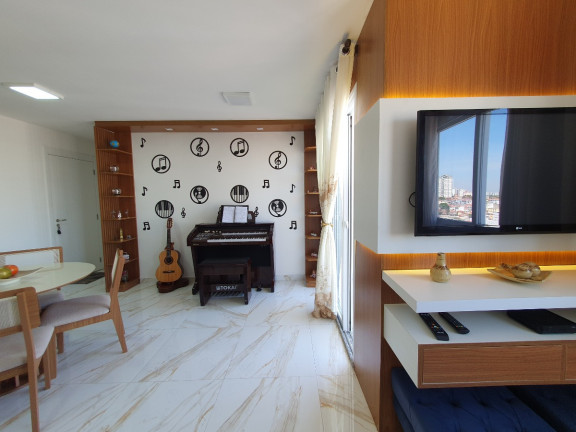 Imagem Apartamento com 2 Quartos à Venda, 58 m² em Limão - São Paulo