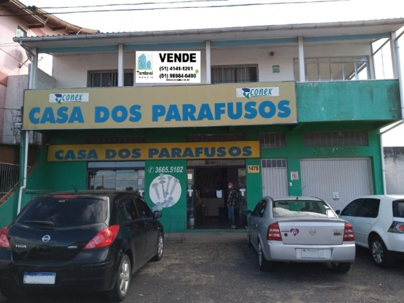Imóvel com 3 Quartos à Venda, 382 m² em Santa Luzia - Capão Da Canoa