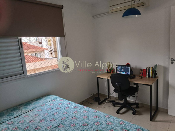 Imagem Casa com 3 Quartos à Venda, 163 m² em Campo Grande - Santos Imagem Casa com 3 Quartos à Venda, 163 m² em Campo Grande - Santos