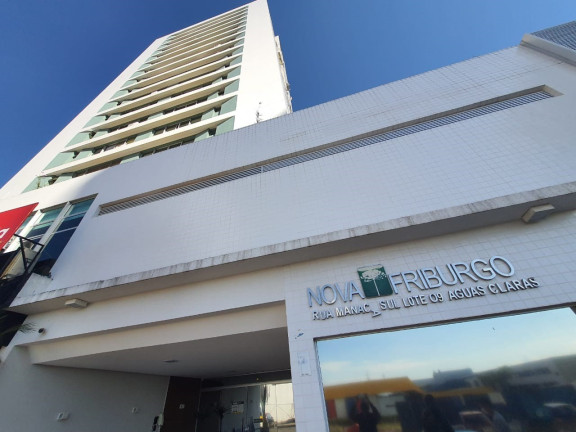 Imagem Imóvel com 1 Quarto à Venda, 28 m² em Sul (águas Claras) - Brasília Imagem Imóvel com 1 Quarto à Venda, 28 m² em Sul (águas Claras) - Brasília